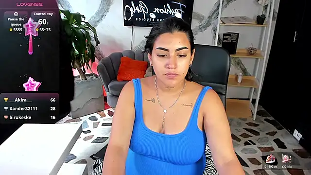 Snapshot of melodysnow_ chatting on December 4, 2025, 8:52 pm melodysnow online show from December 4, 2025, 8:52 pm