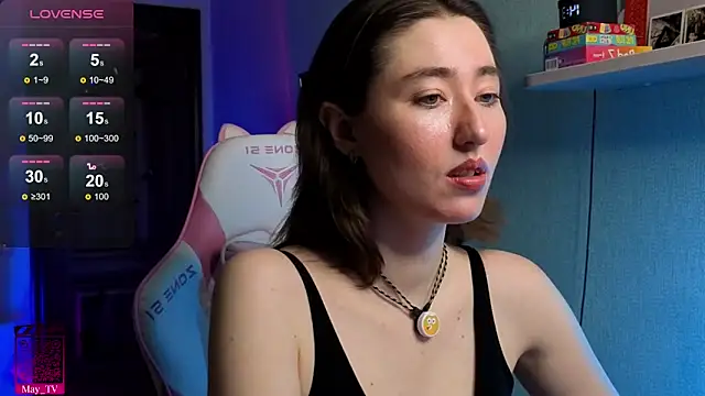 Snapshot of SweetChirikMay chatting on April 18, 2026, 11:34 am SweetChirikMay online show from April 18, 2026, 11:34 am