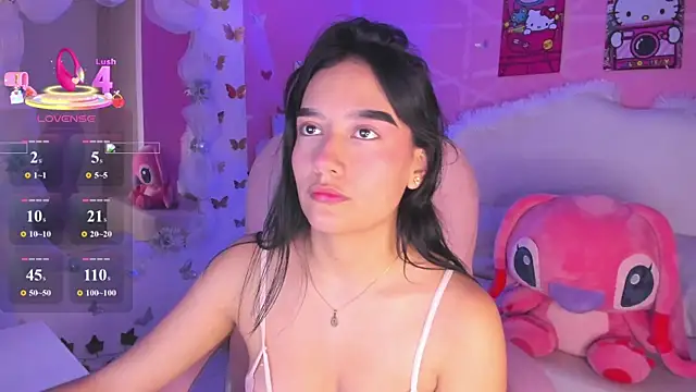 isabella castillo  online show from February 9, 2026, 8:51 pm