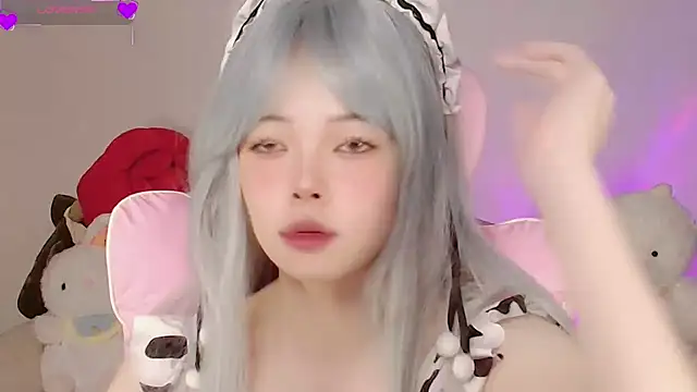 Miyeoonn online show from April 29, 2026, 5:17 pm