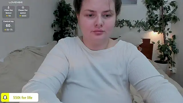 Snapshot of EvKamenskih chatting on December 3, 2025, 11:53 am EvKamenskih online show from December 3, 2025, 11:53 am