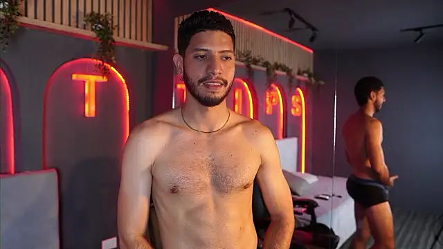 Thiago Voss online show from January 16, 2026, 2:21 pm