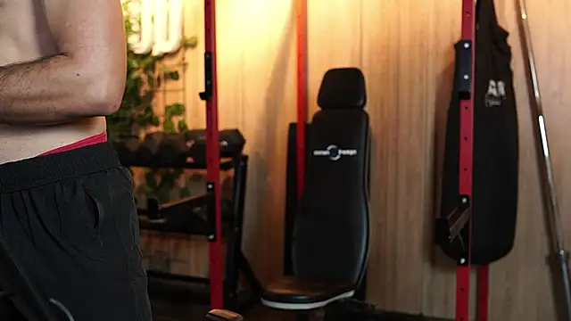 Thiago Voss online show from January 12, 2026, 8:47 pm