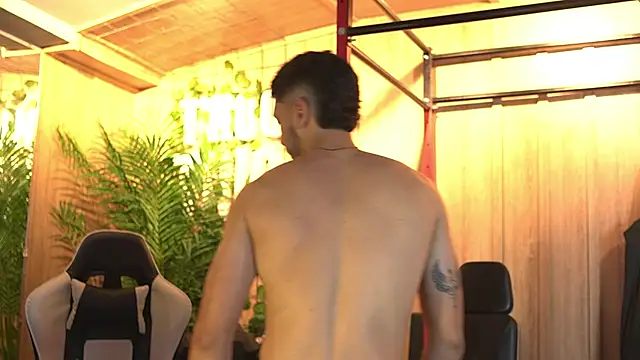 Thiago Voss online show from December 20, 2025, 12:30 pm