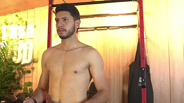 Thiago Voss online show from December 17, 2025, 12:21 pm