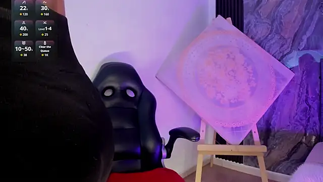 Alicee Stonee  online show from March 9, 2026, 7:39 pm