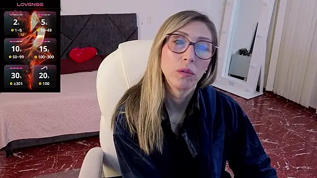 Scarlett 079 online show from March 20, 2026, 11:55 am