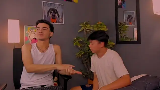 Feiccer Thomson1 online show from February 2, 2026, 4:39 pm