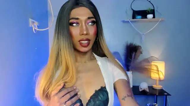 TsBlackHORSECOCKcalix online show from April 25, 2026, 6:05 pm