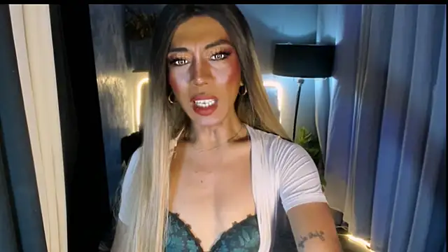 TsBlackHORSECOCKcalix online show from April 26, 2026, 4:59 pm