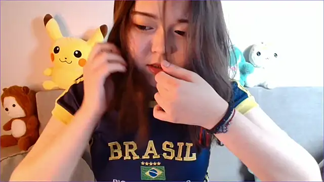 Snapshot of minji_snow chatting on March 7, 2026, 1:05 pm minji snow online show from March 7, 2026, 1:05 pm