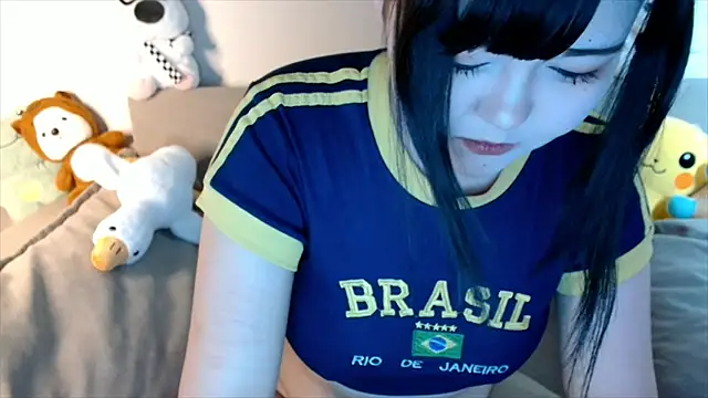 Snapshot of minji_snow chatting on March 19, 2026, 12:49 pm minji snow online show from March 19, 2026, 12:49 pm