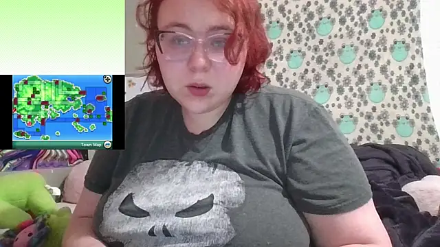 Rentastnrgurl online show from January 10, 2026, 11:05 am