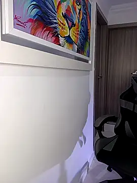 Valeriaa 21 online show from March 9, 2026, 11:19 pm