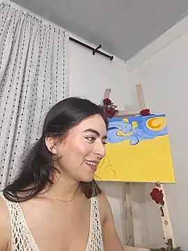 Snapshot of saasha_Petit chatting on March 20, 2026, 12:06 pm saasha Petit online show from March 20, 2026, 12:06 pm