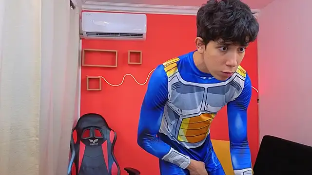 Neo Twink online show from April 30, 2026, 7:10 pm