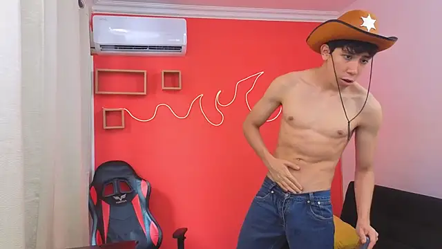 Neo Twink online show from April 29, 2026, 7:09 pm