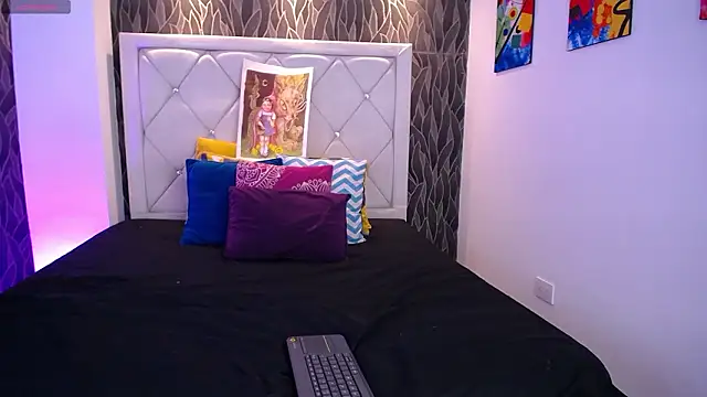 Kat Cute online show from February 28, 2026, 4:34 am