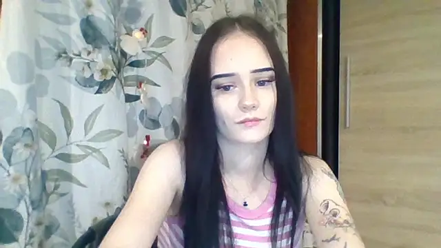 NinaTease online show from December 20, 2025, 12:24 am