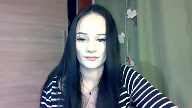 NinaTease online show from January 31, 2026, 7:45 pm