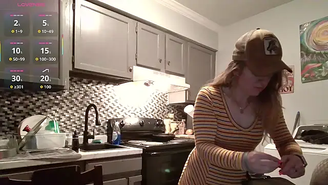 alluringpixie online show from January 9, 2026, 11:00 pm