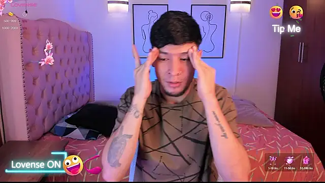 Snapshot of vaalentiino chatting on February 9, 2026, 7:45 pm vaalentiino online show from February 9, 2026, 7:45 pm