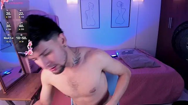 Snapshot of vaalentiino chatting on March 2, 2026, 6:48 pm vaalentiino online show from March 2, 2026, 6:48 pm