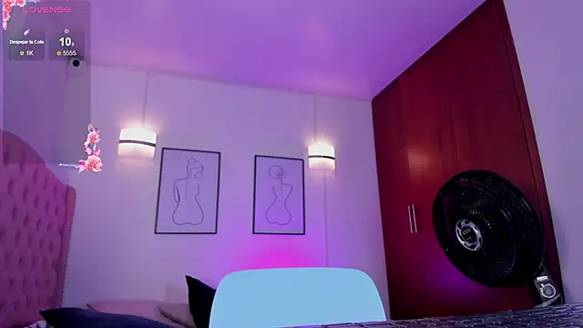 Snapshot of vaalentiino chatting on March 6, 2026, 6:47 pm vaalentiino online show from March 6, 2026, 6:47 pm