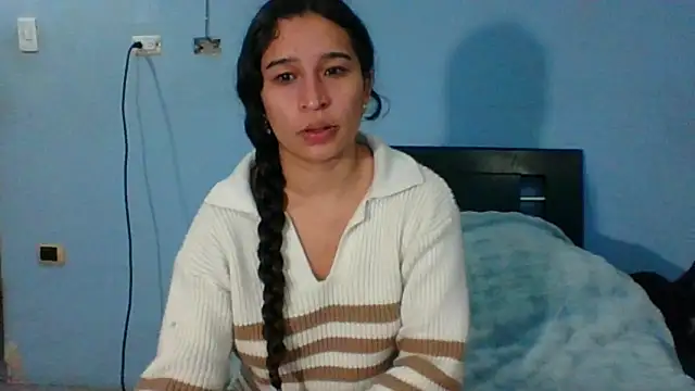 scarlettscottX online show from December 22, 2025, 1:06 am