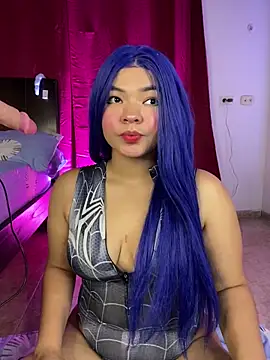 MarilinMorgan online show from February 13, 2026, 2:33 am