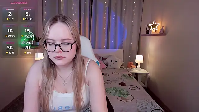 SallyPratt online show from December 15, 2025, 12:55 pm