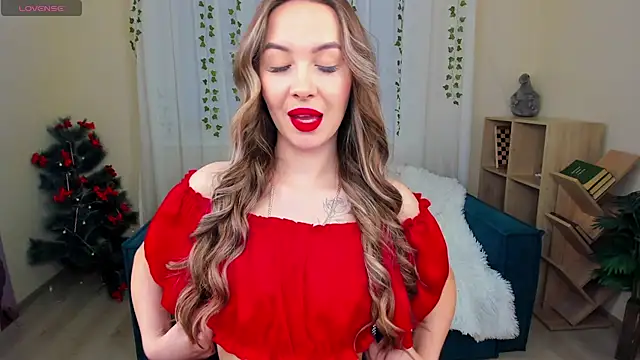 LunaCurly  online show from January 16, 2026, 11:58 am