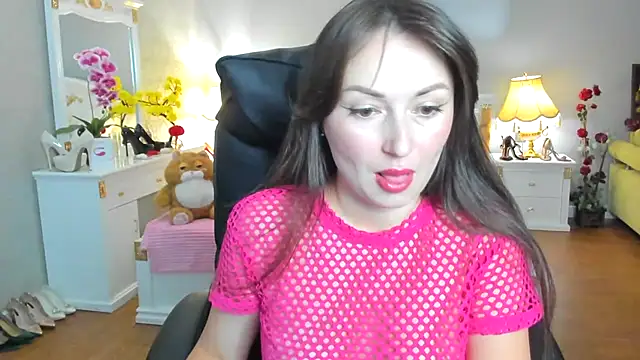 RosiAlina online show from July 25, 2026, 8:33 am