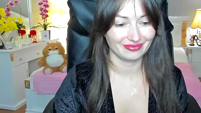 RosiAlina online show from July 21, 2026, 7:53 am