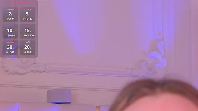 Snapshot of AnnaRow chatting on March 22, 2026, 3:21 am AnnaRow online show from March 22, 2026, 3:21 am