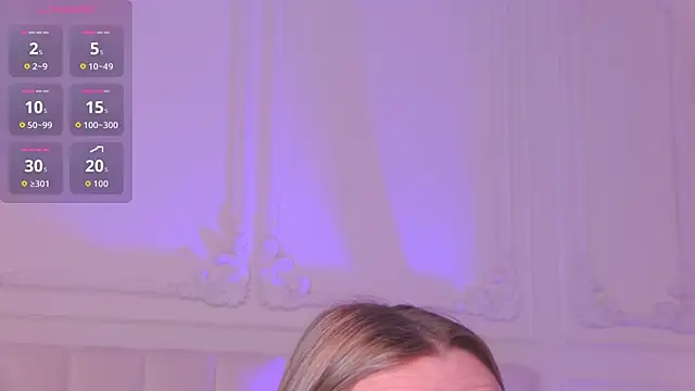 Snapshot of AnnaRow chatting on March 6, 2026, 3:34 am AnnaRow online show from March 6, 2026, 3:34 am