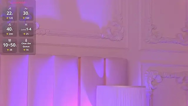 Snapshot of AnnaRow chatting on February 15, 2026, 4:24 am AnnaRow online show from February 15, 2026, 4:24 am