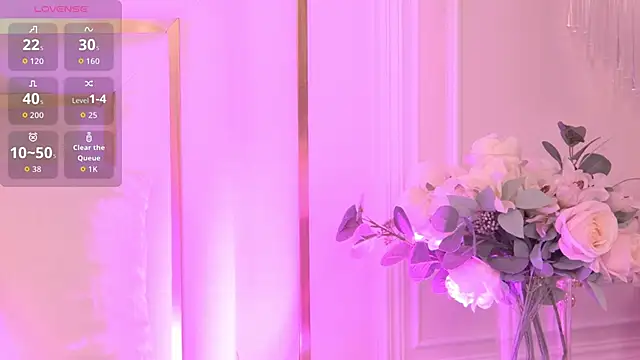 Snapshot of AnnaRow chatting on March 21, 2026, 6:03 am AnnaRow online show from March 21, 2026, 6:03 am