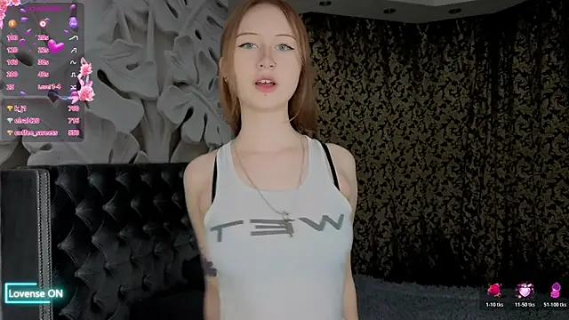 EvaaAnderson online show from July 5, 2026, 5:42 pm