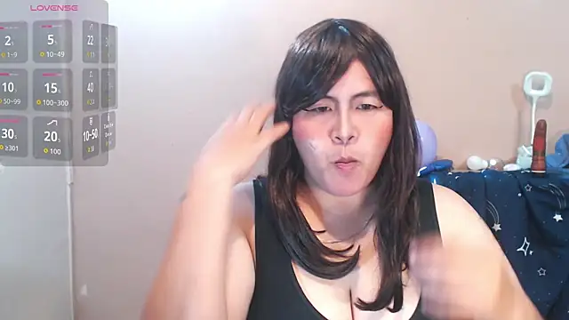 Pussy overload online show from February 27, 2026, 5:46 pm