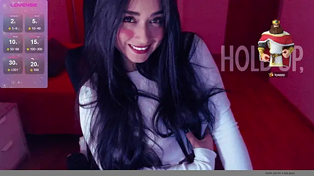 love samantha online show from May 6, 2026, 12:09 pm