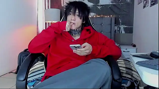 koryu skull online show from March 11, 2026, 9:20 pm