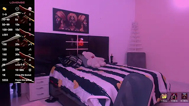 Greichellsecret   online show from December 15, 2025, 1:39 pm