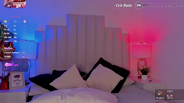 Skymoon0 online show from January 11, 2026, 1:45 am