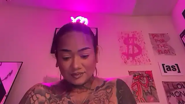 Itsonlyvirgo online show from March 3, 2026, 8:21 am