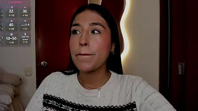 Snapshot of Dapnee_n1 chatting on December 14, 2025, 2:40 am Dapnee n1 online show from December 14, 2025, 2:40 am