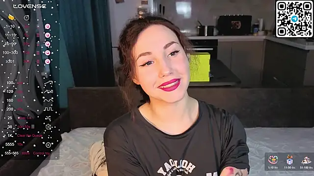 Alena MellS online show from December 14, 2025, 8:53 am