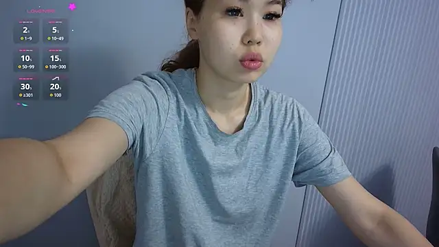 Snapshot of kimyjina chatting on July 3, 2026, 3:35 am kimyjina online show from July 3, 2026, 3:35 am