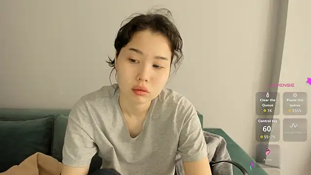 kimyjina online show from March 23, 2026, 3:28 am