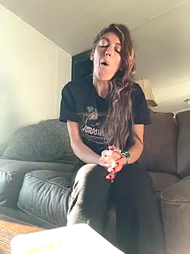 CelestialRuby online show from October 15, 2025, 12:35 pm